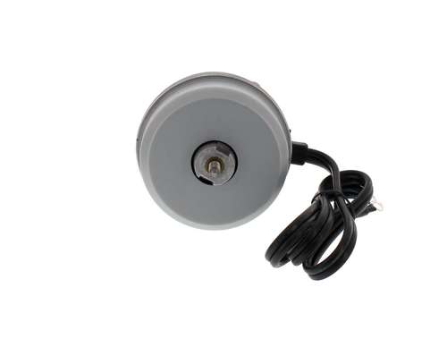 Rotom Condenser Fan Motor, Unit Bearing, 2W, 3.5" Dia, 1550RPM, 115V, GE Replacement