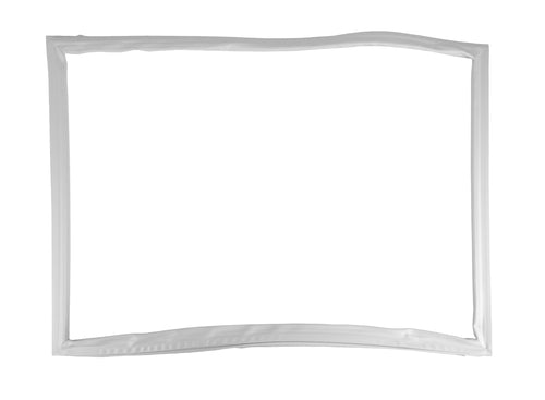 Whirlpool W10861499 Refrigerator Door Gasket, White