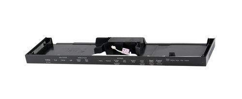 Whirlpool W10850350 Dishwasher Control Panel