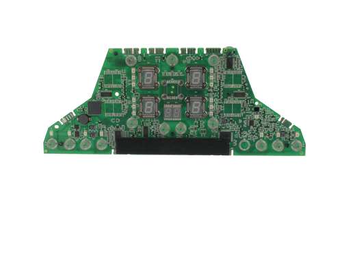 Whirlpool W10808072 Range User Control Display Board