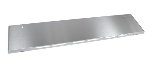 Whirlpool W10861216 Range Drawer Front Panel, Stainless