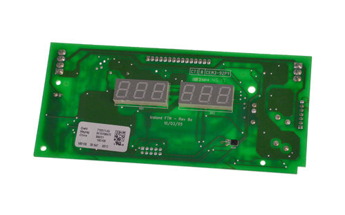 Whirlpool W10799818 Refrigerator Electronic Control Board