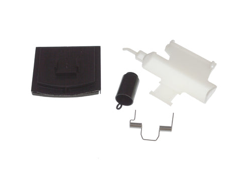 Whirlpool W10823377 Refrigerator Ice Dispenser Door Kit