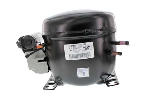 Universal R12 Refrigeration Compressor, 1/3+hp, Low/Med/High Back Pressure