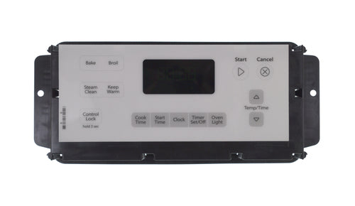 Whirlpool W10813968 Range Electronic Control Board