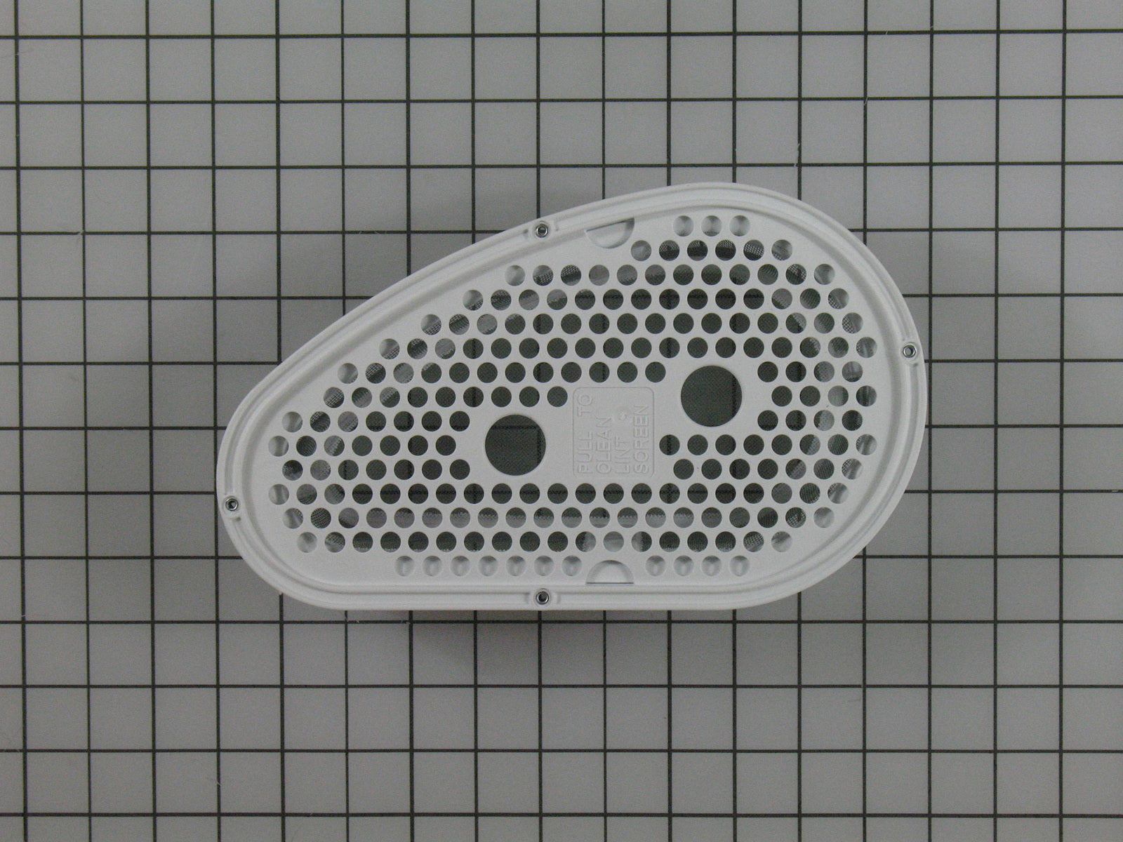 Whirlpool Dryer Lint Filter & Cover Whirlpool