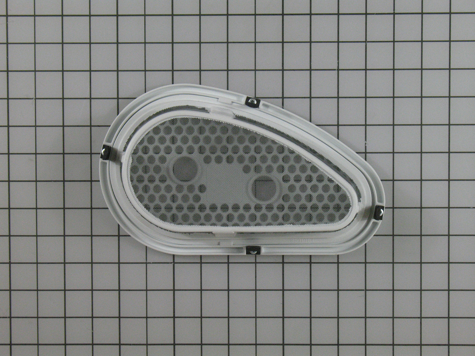 Whirlpool Dryer Lint Filter & Cover Whirlpool
