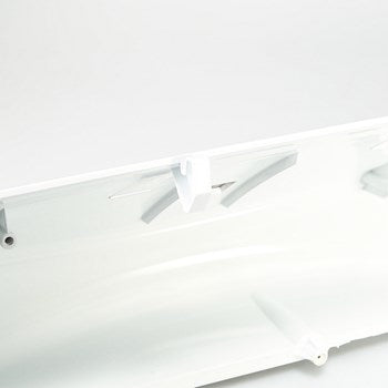 Whirlpool 33002536 Dryer Console with Membrane, White Whirlpool