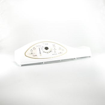 Whirlpool 33002536 Dryer Console with Membrane, White Whirlpool
