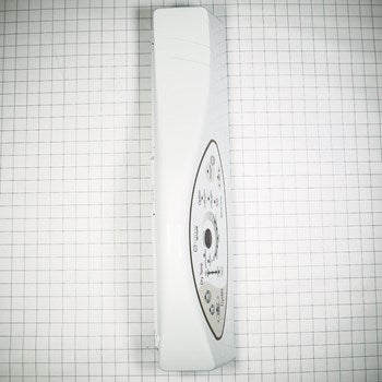 Whirlpool 33002536 Dryer Console with Membrane, White Whirlpool